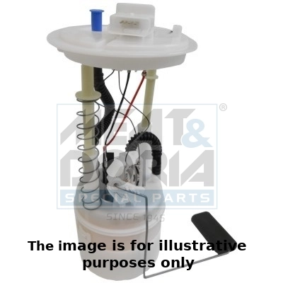 Fuel Feed Unit